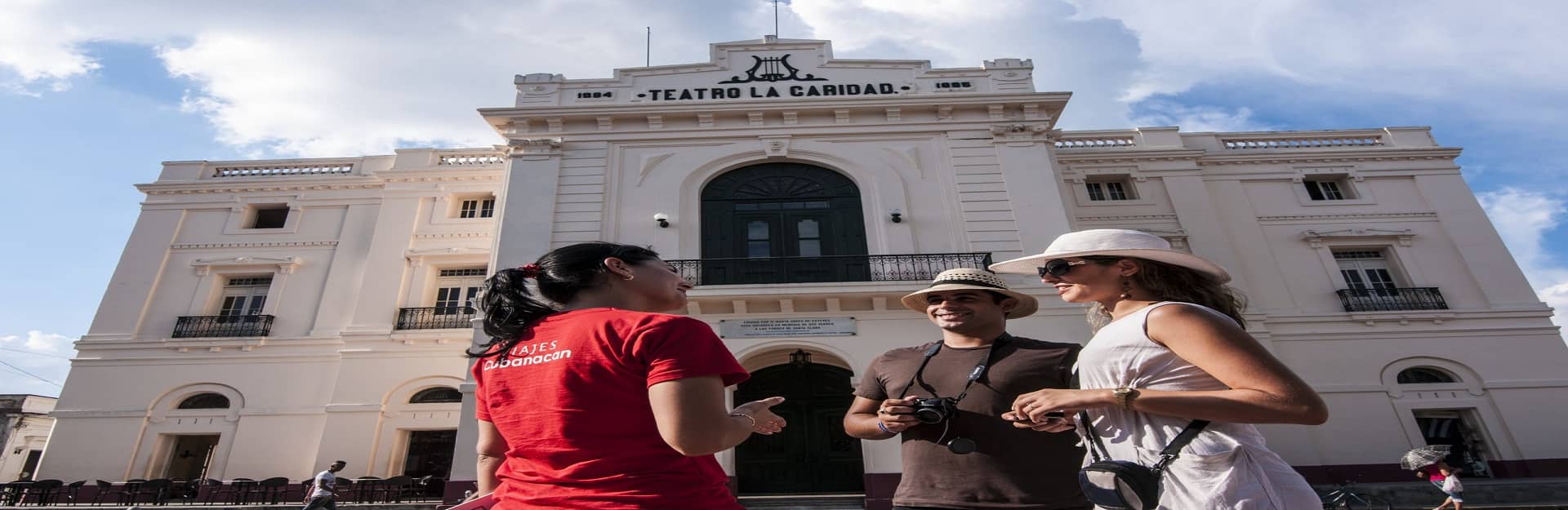 Agences de voyage Cubanacán.CubaTravel